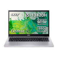 Ноутбук Acer Extensa 15 EX215-57-5179 Pure Silver (NX.EJBEU.005)