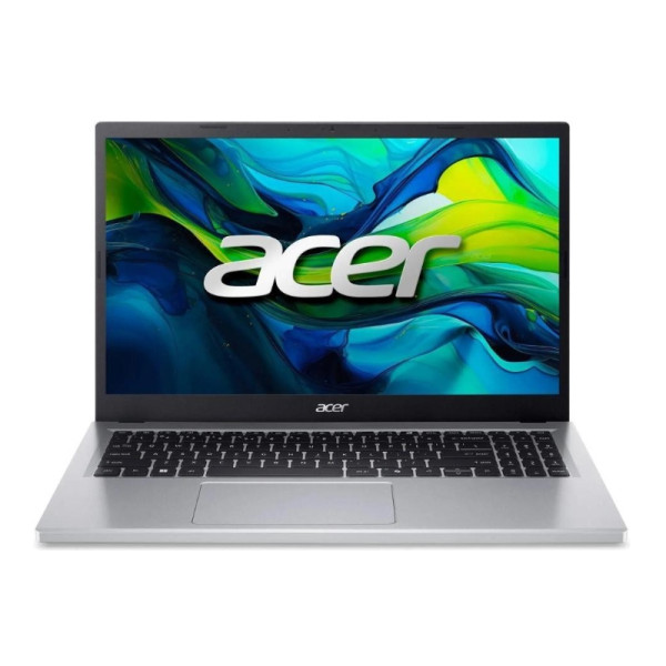 Ноутбук Acer Aspire Go 15 AG15-32P-34G9 Pure Silver (NX.J8XEU.007)
