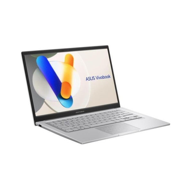 Ноутбук ASUS VivoBook 14 X1404VA Cool Silver (X1404VA-EB670, 90NB13U2-M00820)