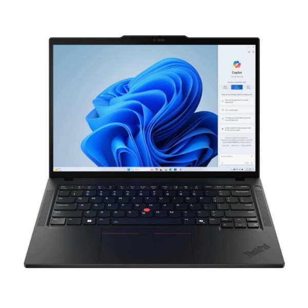 Ноутбук Lenovo ThinkPad T14 Gen 5 Black (21ML004QRA)