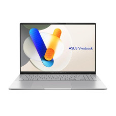 Ноутбук ASUS VivoBook S 16 OLED M5606UA Cool Silver (M5606UA-MX027)