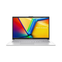 Ноутбук ASUS VivoBook Go 15 E1504FA Cool Silver (E1504FA-BQ1311, 90NB0ZR1-M029W0)