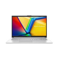 Ноутбук ASUS VivoBook Go 15 E1504FA Cool Silver (E1504FA-BQ1311, 90NB0ZR1-M029W0)