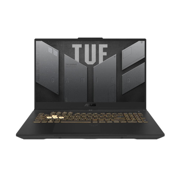 Ноутбук ASUS TUF Gaming F17 FX707VI Mecha Gray (FX707VI-LL100)