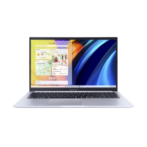 Ноутбук ASUS VivoBook 15 X1502VA Cool Silver (X1502VA-BQ141)