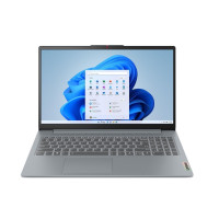 Ноутбук Lenovo IdeaPad Slim 3 15ABR8 Arctic Grey (82XM00WKRA)