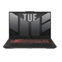 Ноутбук ASUS TUF Gaming A17 FA707NU Jaeger Gray (FA707NU-HX023)