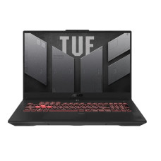 Ноутбук ASUS TUF Gaming A17 FA707NU Jaeger Gray (FA707NU-HX023)