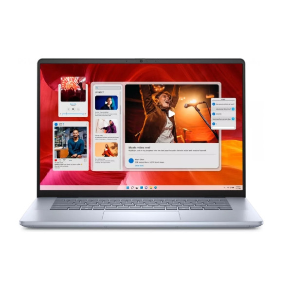 Ноутбук Dell Inspiron 16 Plus 7640 Ice Blue (i7640-7059BLU-PUS)