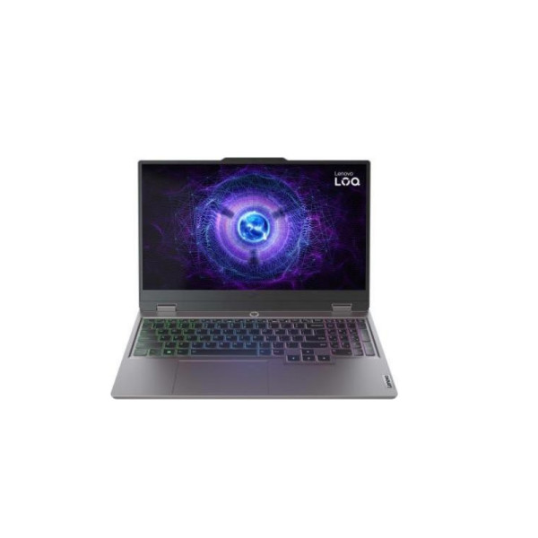 Ноутбук Lenovo LOQ 15IRX9 Luna Gray (83DV00GTRA)