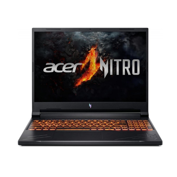 Ноутбук Acer Nitro V 16 ANV16-41-R6A0 Obsidian Black (NH.QRUEU.00B)