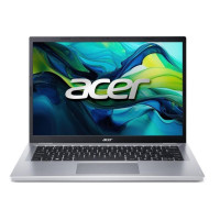 Ноутбук Acer Aspire Go 14 AG14-71P-5950 Pure Silver (NX.J4QEU.002)