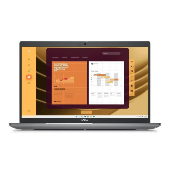 Ноутбук Dell Latitude 5550 Gray (N065L555015UA_WP)