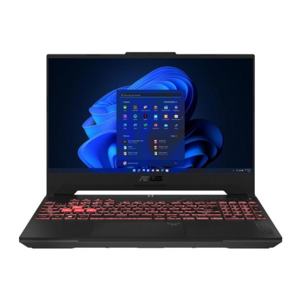 Ноутбук ASUS TUF Gaming A15 FA507UI (FA507UI-LP033W)