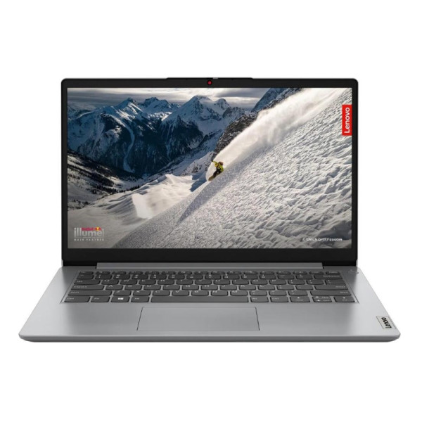 Ноутбук Lenovo IdeaPad 1 15AMN7 Cloud Gray (82VG00QQRA)