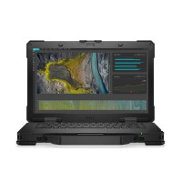 Ноутбук Dell Latitude 5430 Rugged Touch Black (210-BCFR-2411CMT)