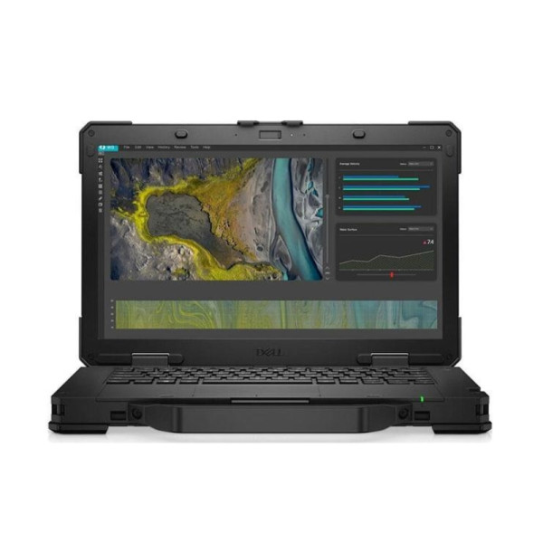 Ноутбук Dell Latitude 5430 Rugged Touch Black (210-BCFR-2411CMT)