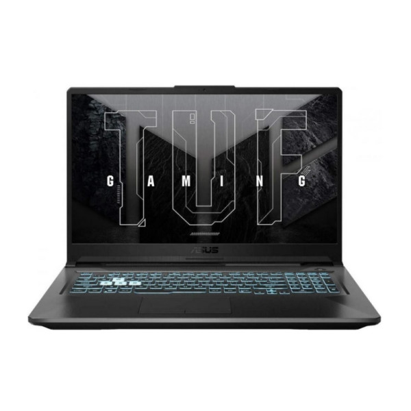 Ноутбук ASUS TUF Gaming A17 FA706NF Graphite Black (FA706NF-HX006W)