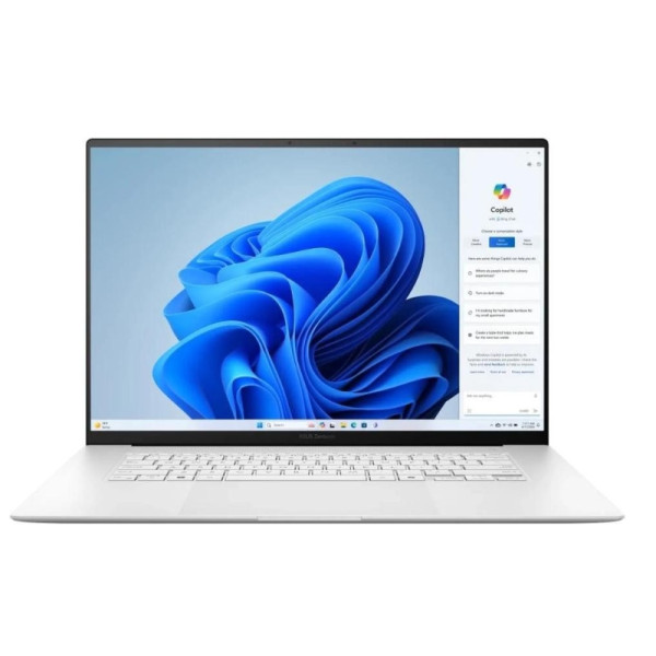 Ноутбук ASUS ZenBook S 16 UM5606WA Scandinavian White (UM5606WA-RK332W)