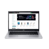 Ноутбук Acer Aspire 3 A314-23P-R2RC Pure Silver (NX.KDDEU.00C)