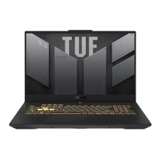 Ноутбук ASUS TUF Gaming F17 FX707ZC4 Mecha Gray (FX707ZC4-HX038)