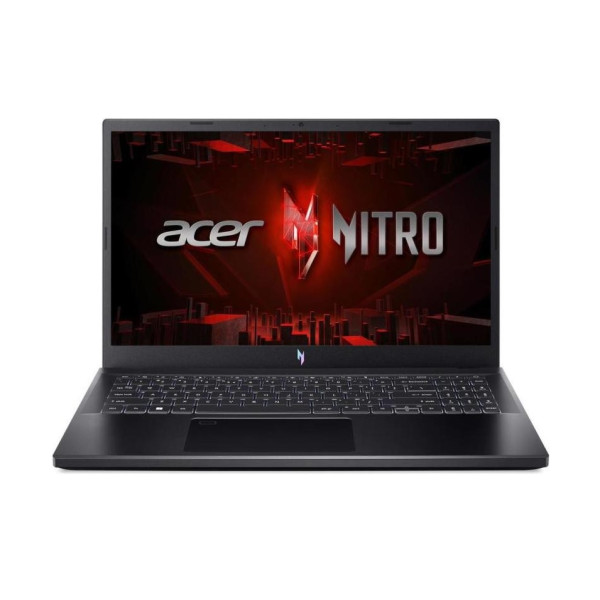 Ноутбук Acer Nitro V 15 ANV15-51-52BH Obsidian Black (NH.QNDEU.006)