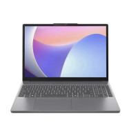 Ноутбук Lenovo IdeaPad Slim 3 15IRH10 Luna Grey (83K100CQRM)