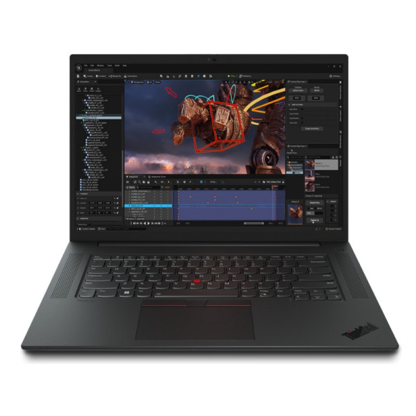 Ноутбук Lenovo ThinkPad P1 Gen 6 (B0D6ZBHNH7)