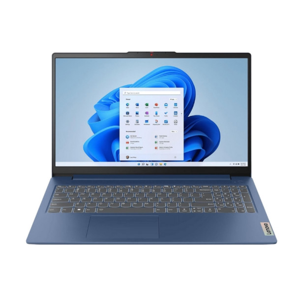Ноутбук Lenovo IdeaPad Slim 3 15ABR8 (82XM00QMRM)