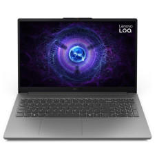 Ноутбук Lenovo LOQ 15IAX9E Luna Gray (83LK0025US)