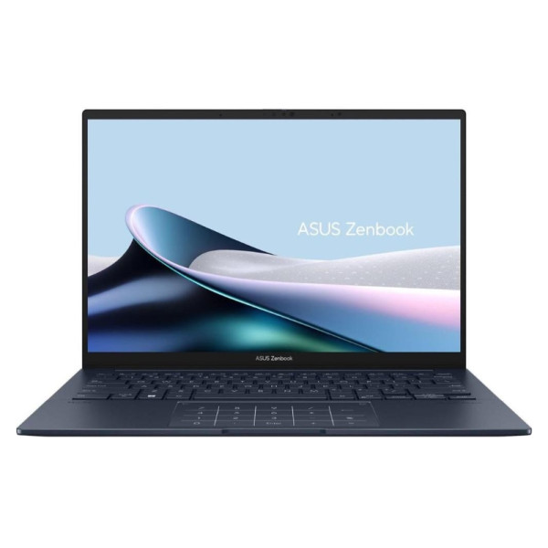 Ноутбук ASUS ZenBook 14 OLED UX3405CA Touch Ponder Blue (UX3405CA-QL290)