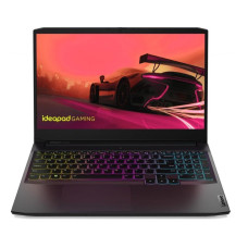 Ноутбук Lenovo IdeaPad Gaming 3 15ACH6 Shadow Black (82K202D2RM)