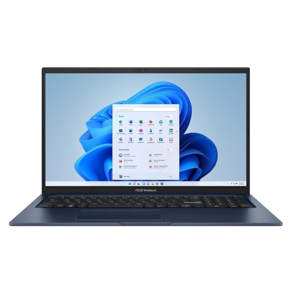 Ноутбук ASUS Vivobook 17 X1704ZA (X1704ZA-I38512)
