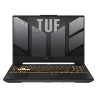 Ноутбук ASUS TUF Gaming F15 FX507ZC4 Mecha Gray (FX507ZC4-HN144)