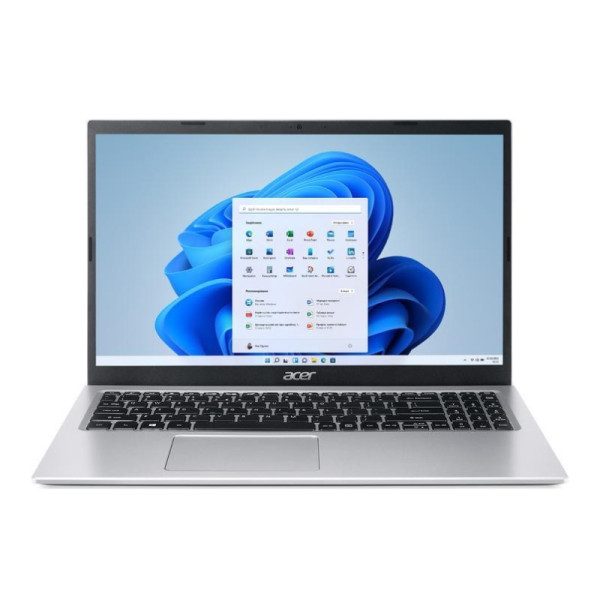 Ноутбук Acer Aspire 3 A315-35-P4HH Pure Silver (NX.A6LEU.02Q)