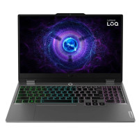 Ноутбук Lenovo LOQ 15IRX9 Luna Grey (83DV00KERA)