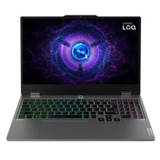 Ноутбук Lenovo LOQ 15IRX9 Luna Grey (83DV00KERA)