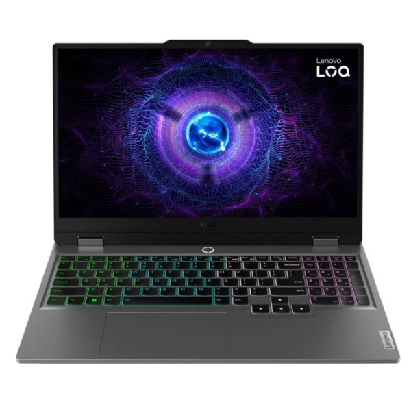 Ноутбук Lenovo LOQ 15IRX9 Luna Grey (83DV00KERA)