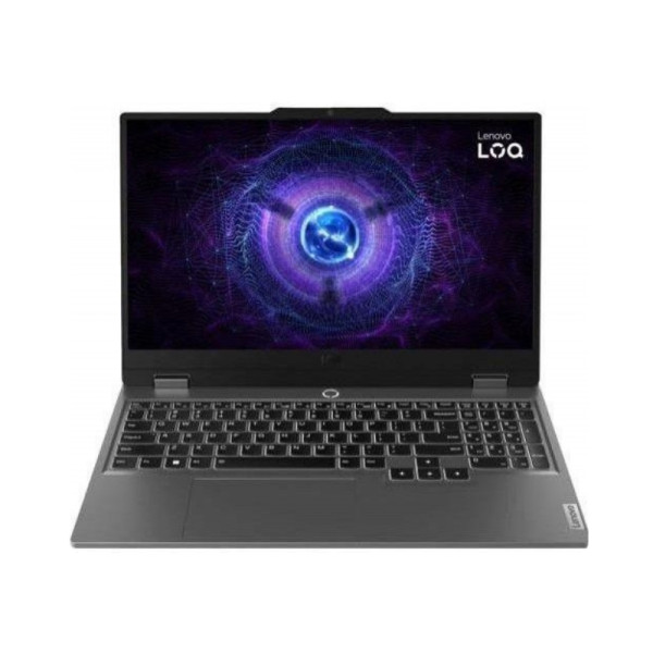 Ноутбук Lenovo LOQ 15ARP9 Luna Grey (83JC001CRA)