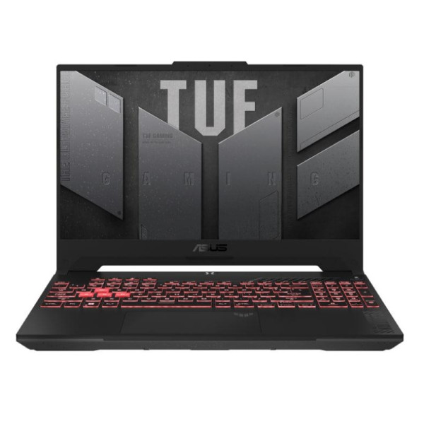 Ноутбук ASUS TUF Gaming A15 FA506NFR Graphite Black (FA506NFR-HN037W)