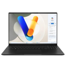Ноутбук ASUS VivoBook S 16 OLED M5606WA Neutral Black (M5606WA-MX022X, 90NB14B2-M00130)