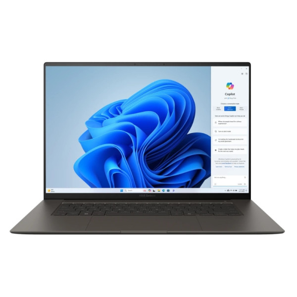 Ноутбук ASUS Zenbook S 16 UM5606WA Zumaia Gray (UM5606WA-RK216W, 90NB13M1-M00D30)