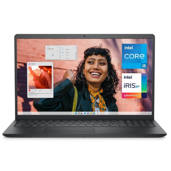 Ноутбук Dell Inspiron 15 3530 Black (I3530-5067BLK-PUS)