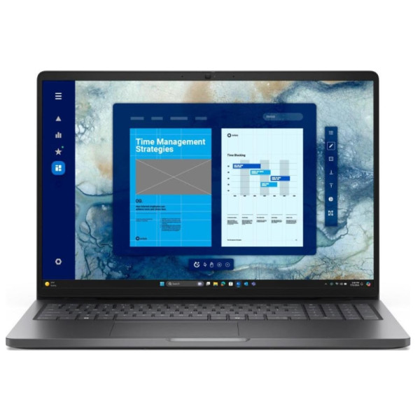 Ноутбук Dell Pro 16 (BTO106PC16250UA_W11P)