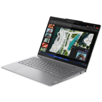 Ноутбук Lenovo ThinkBook 14 2-in-1 G4 IML Luna Grey (21MX000BUS)