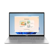 Ноутбук ASUS VivoBook S14 M3407HA Cool Silver (M3407HA-LY018)