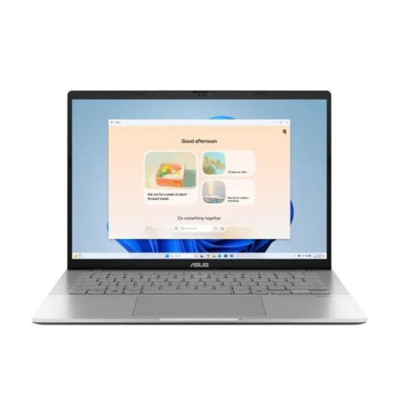Ноутбук ASUS VivoBook S14 M3407HA Cool Silver (M3407HA-LY018)