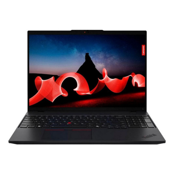 Ноутбук Lenovo ThinkPad L16 Gen 1 Black (21L8S1RS00)