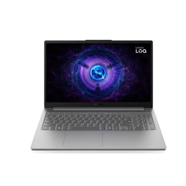 Ноутбук Lenovo LOQ 15IAX9E Luna Gray (83LK0047RA)