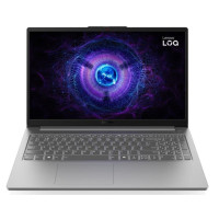 Ноутбук Lenovo LOQ 15IAX9E Luna Gray (83LK008YRA)